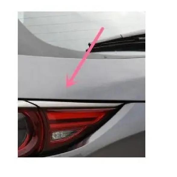 1 Piece Rear Lamp For CX5 Outside Tail Lamp For Mazda CX-5 Inner Parking Stop Lamp KB8B-513G0