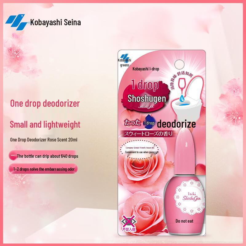 Kobayashi Kropla Odświeżająca do Toalety