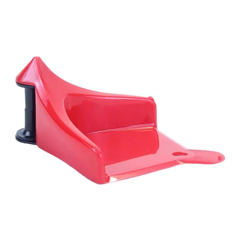 Universal Car Washing Water Pipe Car Hose Slide Tire Wedge Wash Tube Anti Pinch Tools Portable Tire Wedge Auto Detailing Tools