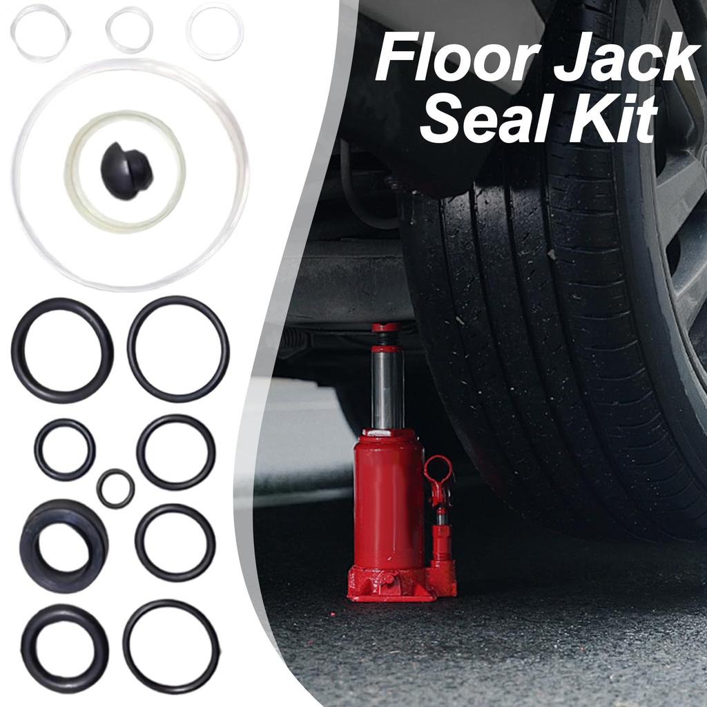 Oil Sealing Ring Floor Jack Parts - Oil Ring Replacement