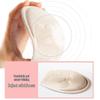 Women's Anti-Slip Forefoot Cushion Pads for High Heels