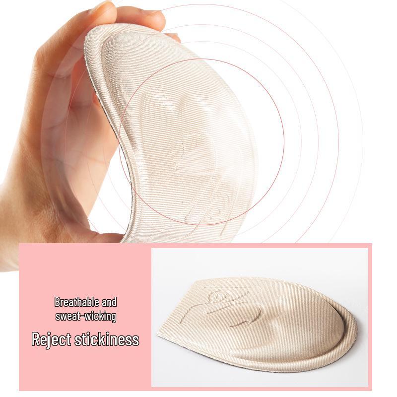 Women's Anti-Slip Forefoot Cushion Pads for High Heels