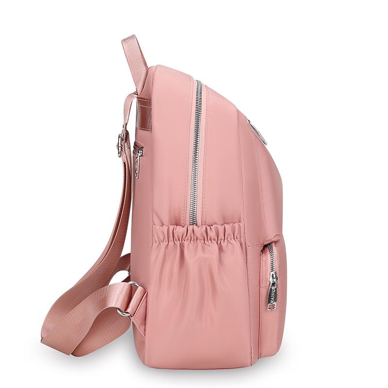High Quality Women's Fashion Backpacks Waterproof Multi Functional Women's Shoulcer Bag Solid Color Simple Style Women's Handbag