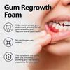 Gum Regrowth Foam Repair Gingival Teeth Whiten Remove Yellow Stain Relieve Dental Decay Toothache Oral Cleaning Protect Gum Care
