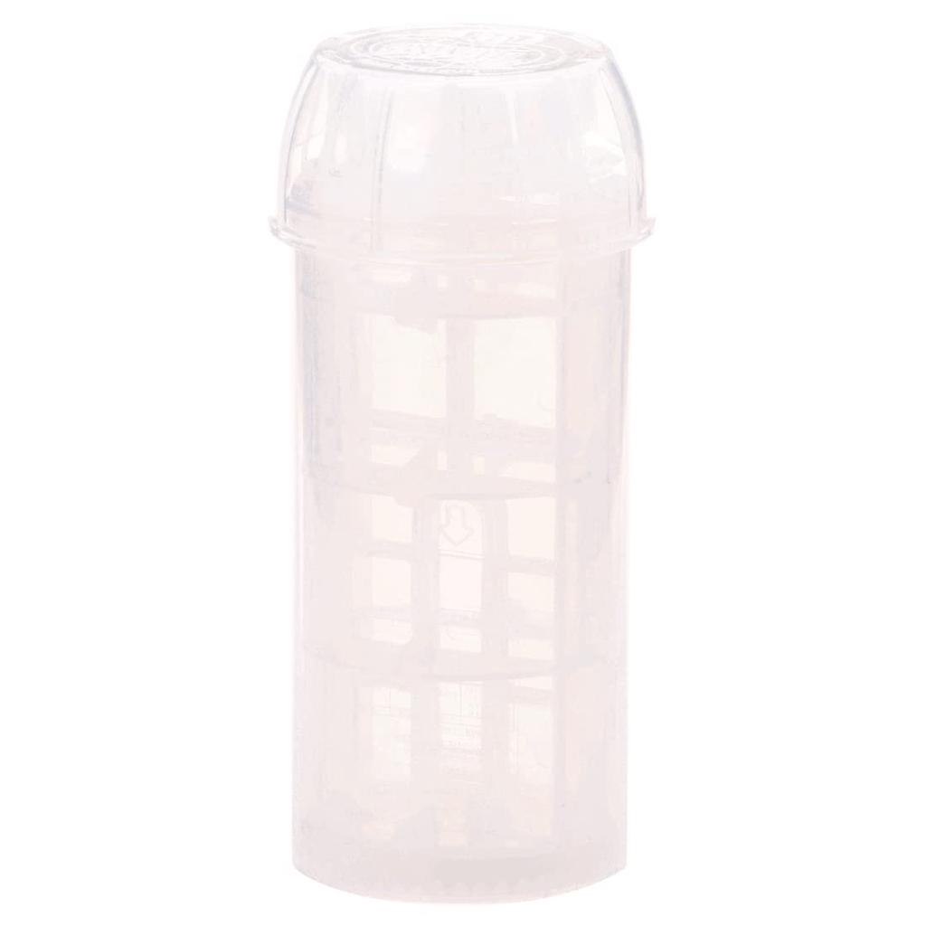 Chilled and fluffy Strange shaved ice Garigari-kun clear color