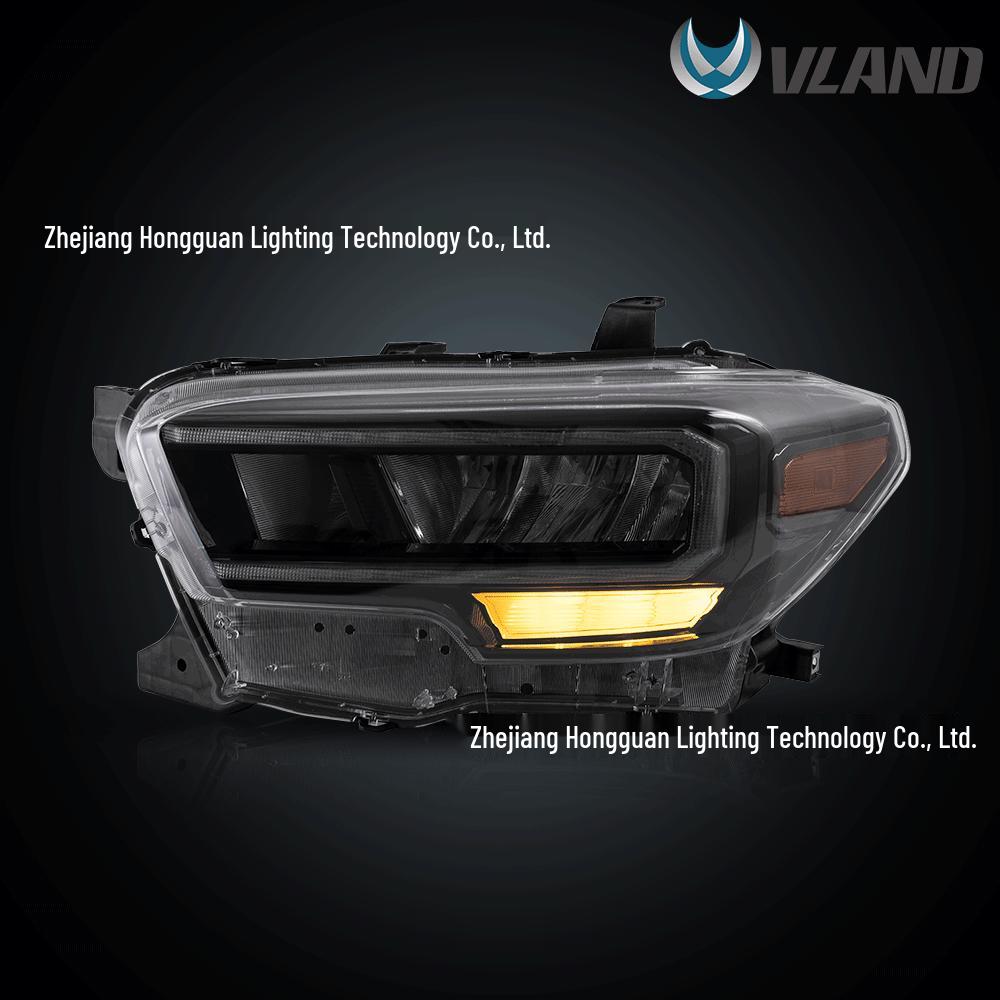 Toyota Tacoma 2015+ LED Headlight Assembly