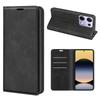 For Xiaomi Redmi Note 14S 4G Case Skin Touch Leather Wallet Phone Cover