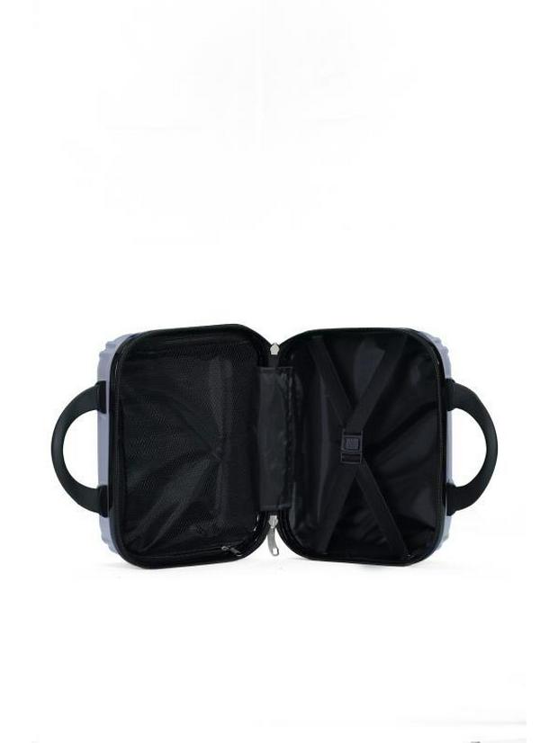 14-inch Lightweight Trolley Suitcase for Female Students & 20-inch Stylish Mother-Child Luggage with Universal Wheels