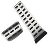 For Hyundai Sonata Santa Fe Tucson IX35 I40 Elantra for Kia Sorento Sportage Optima K3 K5 2010-2015 Car Pedal Cover Pedals