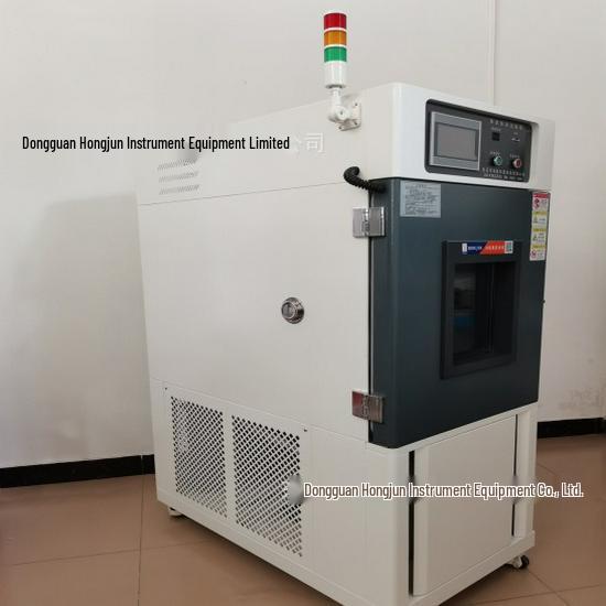 Hongjun Programmable Constant Temperature & Humidity Chamber: Durable, Precise Climate Control Solution
