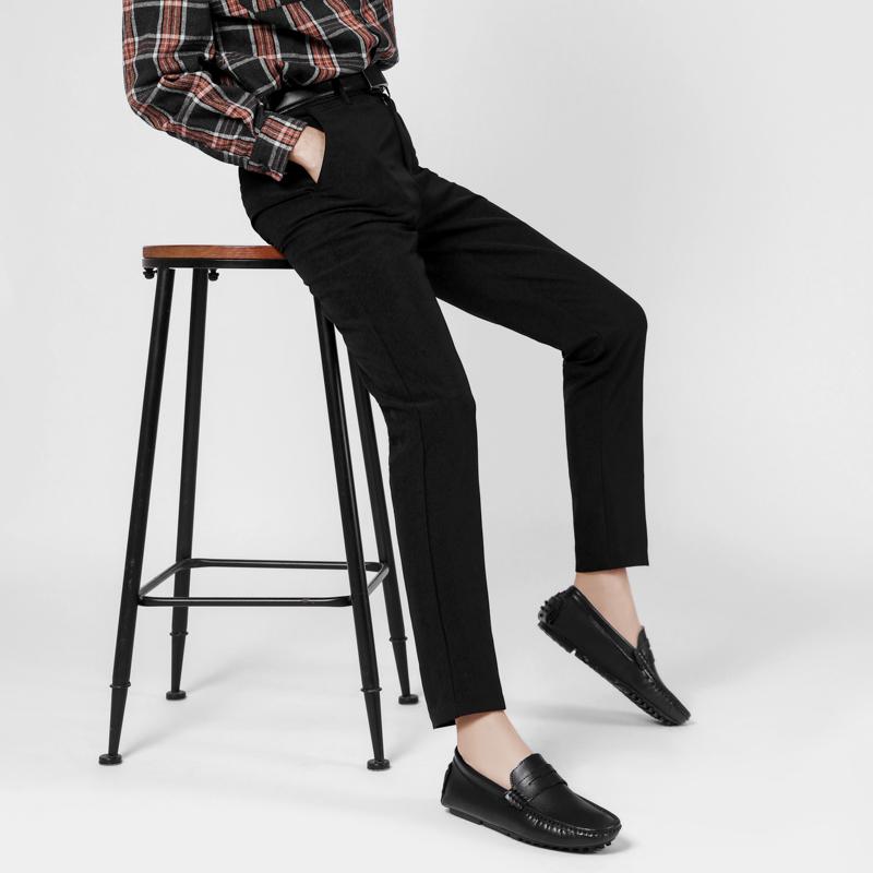 Mocasini Penny pentru bărbați Pantofi de șofer Mocasin Pantofi pentru bărci