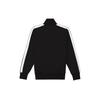 Palm Angels Classic Track Jacket Black/White Men Outerwear PMBD001R21FAB0011001