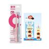 SEMIBIS Velvet-Soft Toothbrush & Probiotic Mouth Spray Set