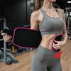 Waist Trainer Belt Sweat Band Men Women Sweat Enhancing Lower Belly Fat Sauna Waist Trimmer Body Shaper Slimming Belt Stomach Wrap