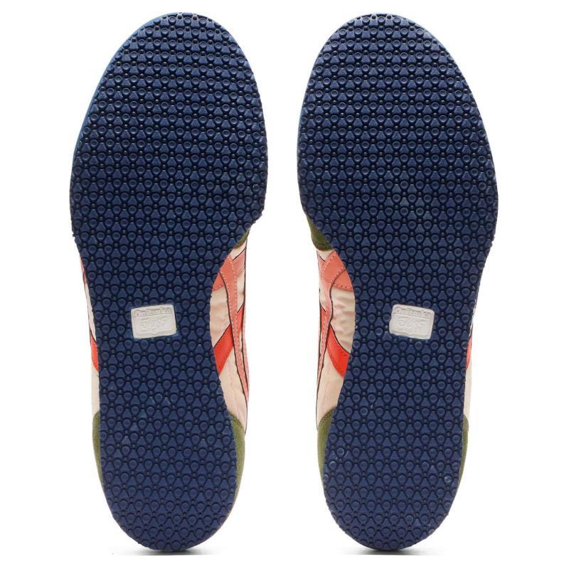 ONITSUKA TIGER Serrano Przytulne Różowe Mikan Pomarańczowe Sneakersy 1183B400-705