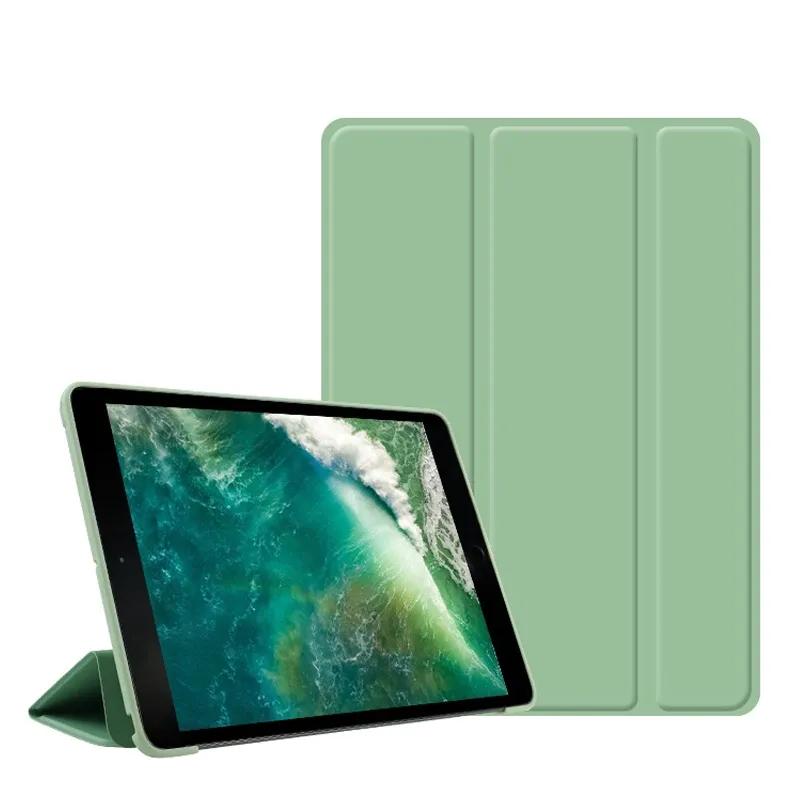 Offizielle Hülle aus flüssigem Silikon für iPad 2026 A19 12. A16 11. Air8 7 11 Air 5/6/7/8/9/10. Generation 10.9 Pro 11 10.5 Mini 7 6 5 Hülle