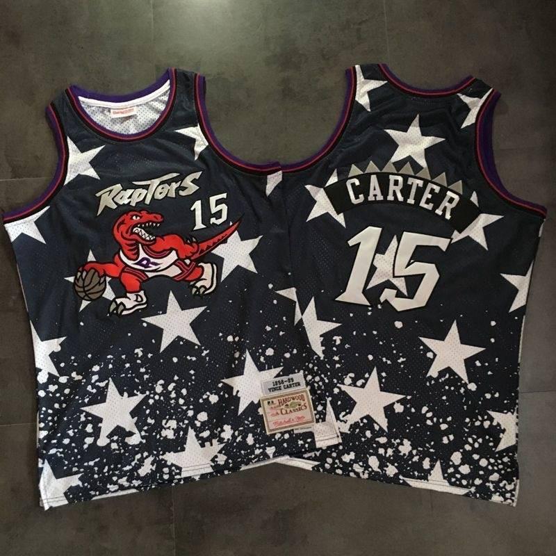 Retro NBA Basketball Jersey Sleeveless Sportswear Men Women Fall Winter Unisex Team Fan Apparel