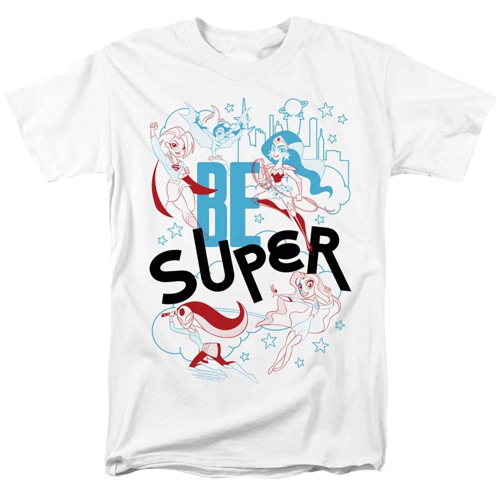 DC Comics - Superhero Girls - Be Super - Children s T-shirt 100