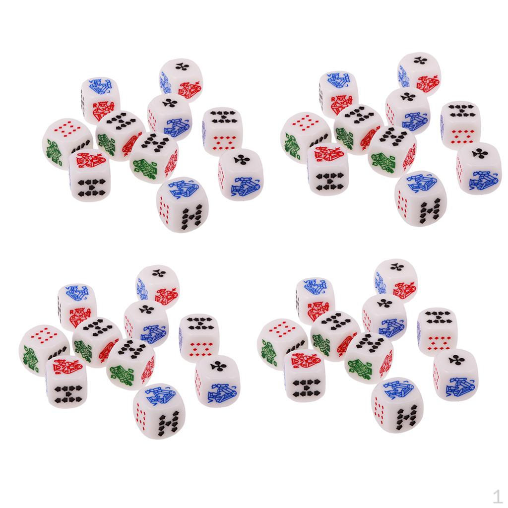 40x Poker With 10 & 9