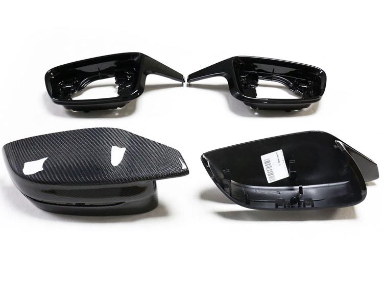Carbon Fiber Rearview Mirror Shell Frame for G20/G30 G42 M3/M4 G80/82/83