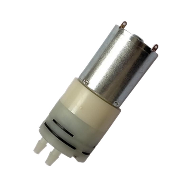 12V Mini Self-Priming Water Pump: High Suction & Head
