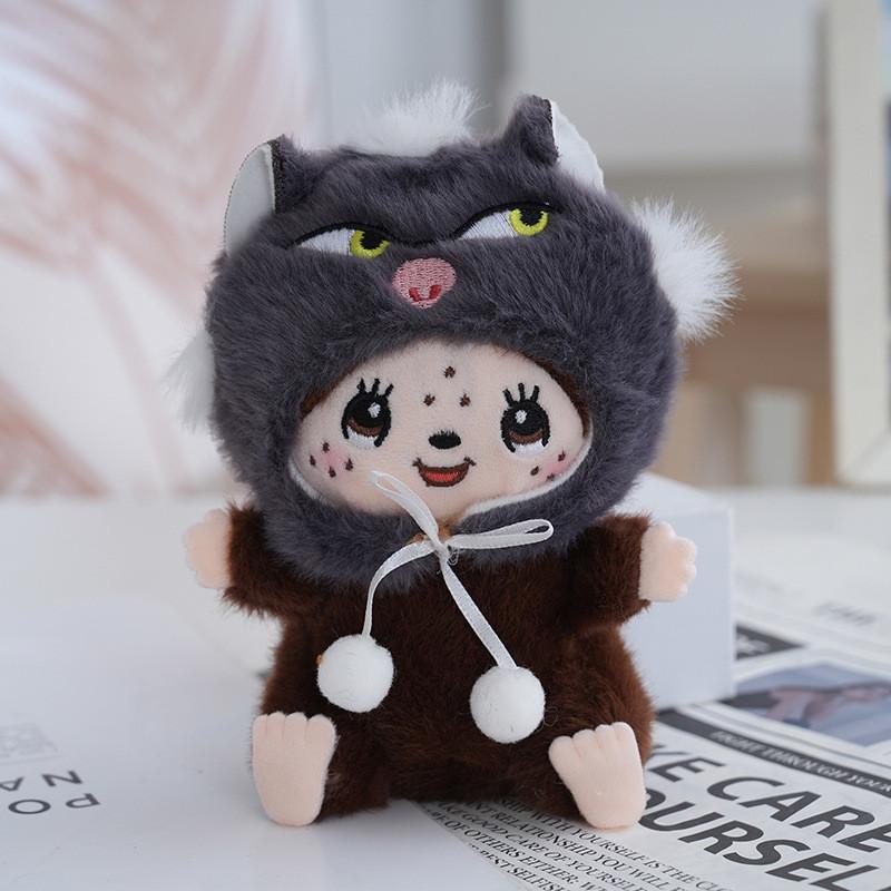 Lucifer Adorable Garfield Plush Doll Kids Room Accessories Decor