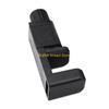 W89C Screen Fastening Clamps Securing Clip with Rubber Pad Adjustable Fixture Tool