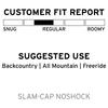 Shred Helmet Slam-Cap Noshock 2.0