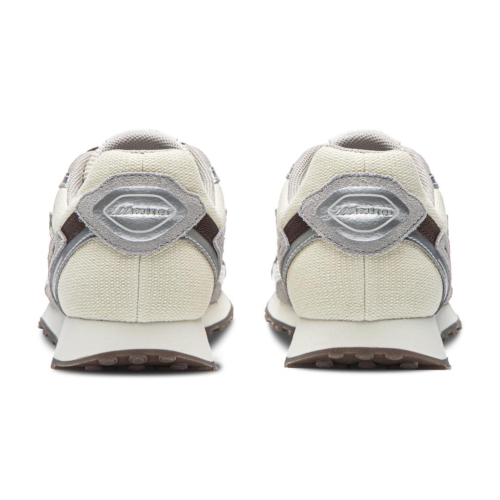 Mizuno LG 60S 2K Retro Thin Sole Training Color Block Trendy Versatile Comfortable Breathable Low Top Lifestyle Casual Shoes Women Sneaker D1GH242115