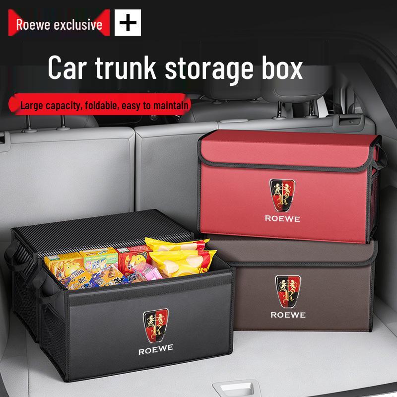 Roewe Clever Ei5/i6/RX3/RX5/RX8 Car Trunk Storage Organizer