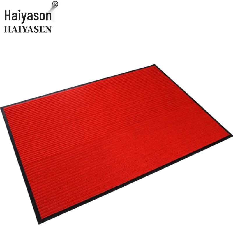 Haiyason TK-5085 Striped Floor Mat