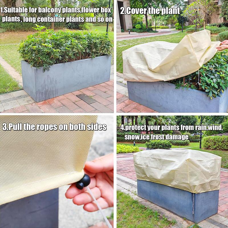 1PC Vegetable And Flower Protection Cover Durable Gardening Supplies Planting Insect-Proof Sunscreen 100/150cm