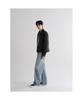 8Seconds Faux Suede Collar Blouson Ash