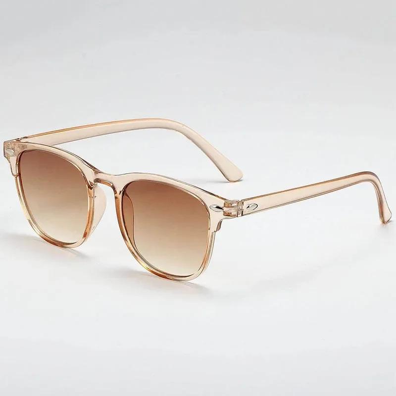 

Eye Protection Travel Sun Shades Goggle Eyewear New Fashionable Sunglasses Women S Outdoor Retro Uv Protection Sun Glasses