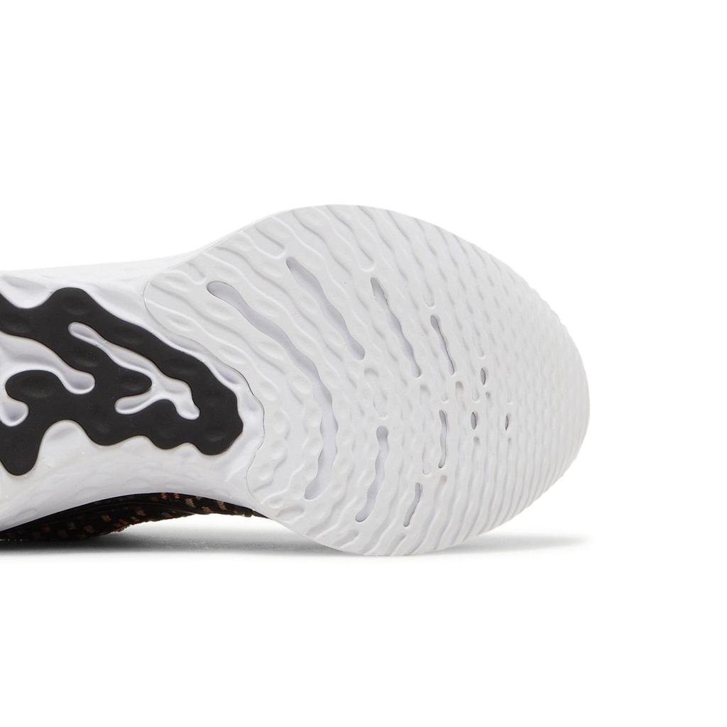 Nike Womens React Infinity Run Flyknit 3 'Black Multi' (women's Sizes) Black / Blue Glow / Pink Prime / White Running Shoes DD3024 002