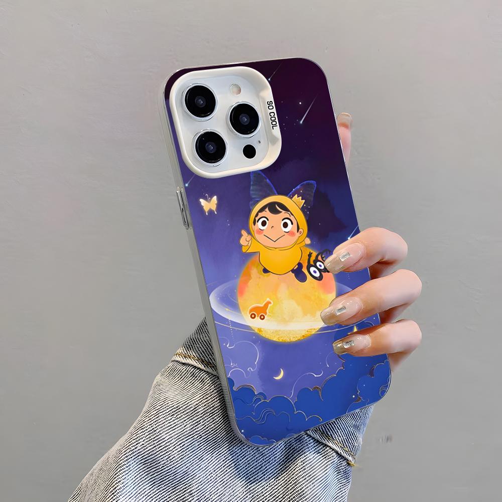 Cartoon Ranking Of Kings Phone Case For IPhone 17 Pro Max 15 Pro 16 14 Plus 12 13 Mini 11 Pro Shockproof Colorful Cover
