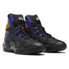 Reebok Shaq Attaq LA To LA Men Sneakers Black Core-Black Bold-Purple GY7127
