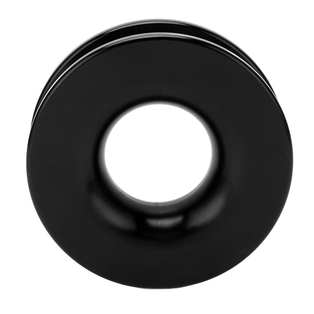 Winch Snatch Recovery Ring 41000lbs Breaking Strength for 7 16in 1 2in Soft Shackle with 3 16in 1 4in 3 8in Ropes