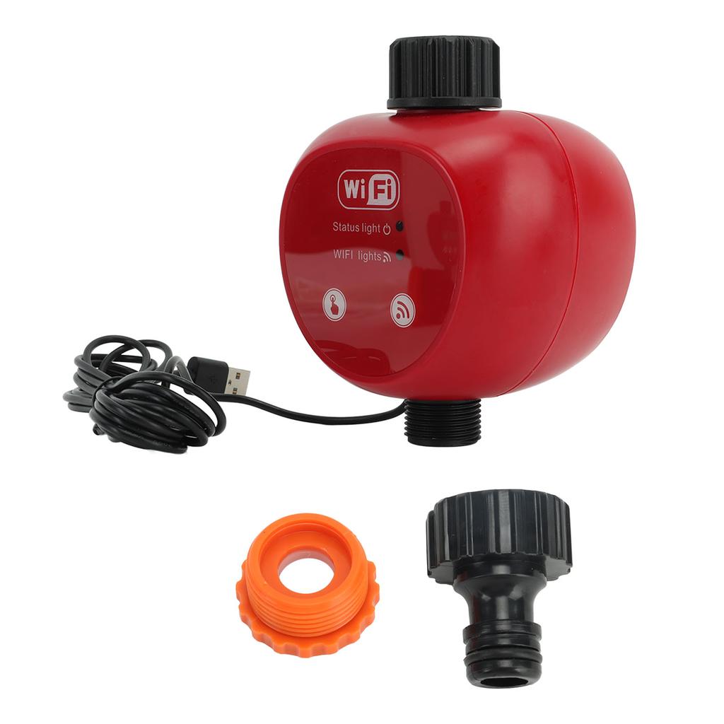 G3/4 Female Thread Indoor Automatic Watering Device Intelligent Timing WiFi Automatic Watering