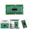 SO DIMM Analyzer Diagnostic Tester Post Test Card for PC Laptop Desktop DDR234 With Light