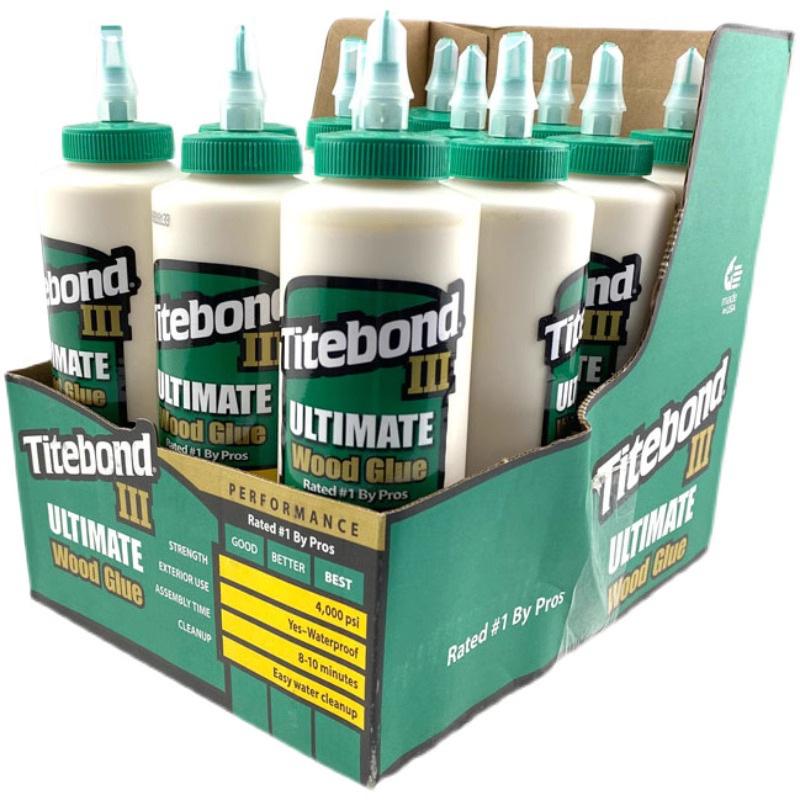 Titebond Holzleim für Gitarren- und Möbelreparatur