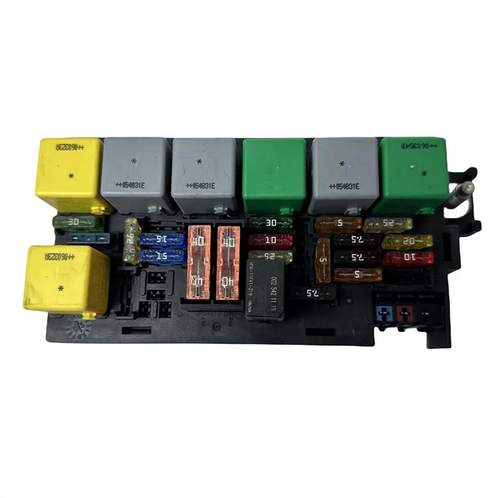 

Front Relay Fuse Box For Mercedes W251 R500 ML550 GL550 1645400072