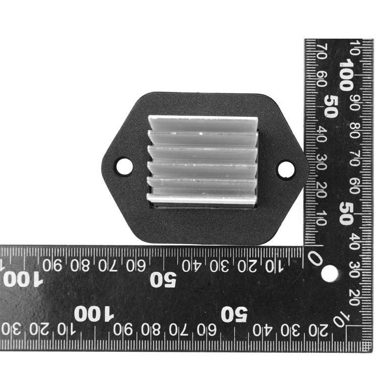 New Car Blower Motor Fan Heater Resistor For Kia Sportage MK2 2.0 2.7 2004 ON 97179-1F200 971791F200