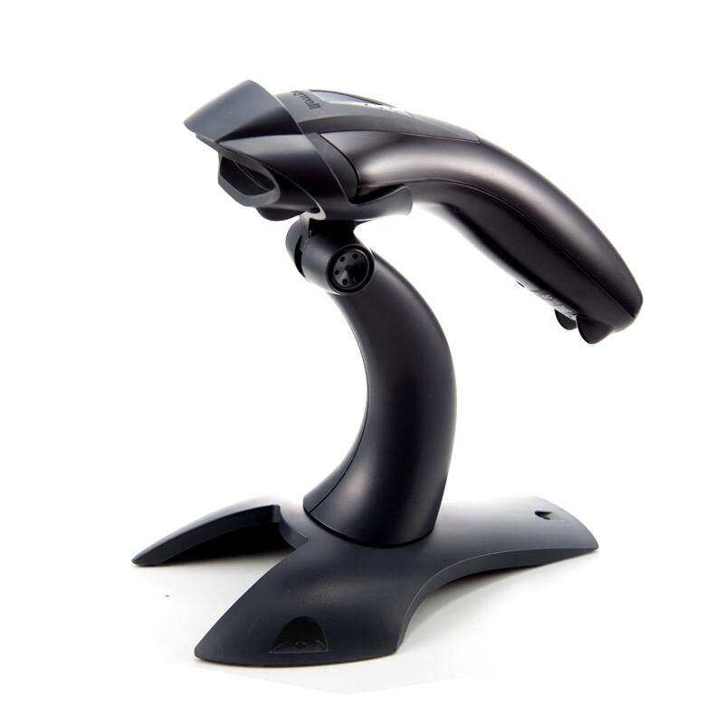Honeywell 1400G Wired 1D/2D Barcode Scanner with Stand