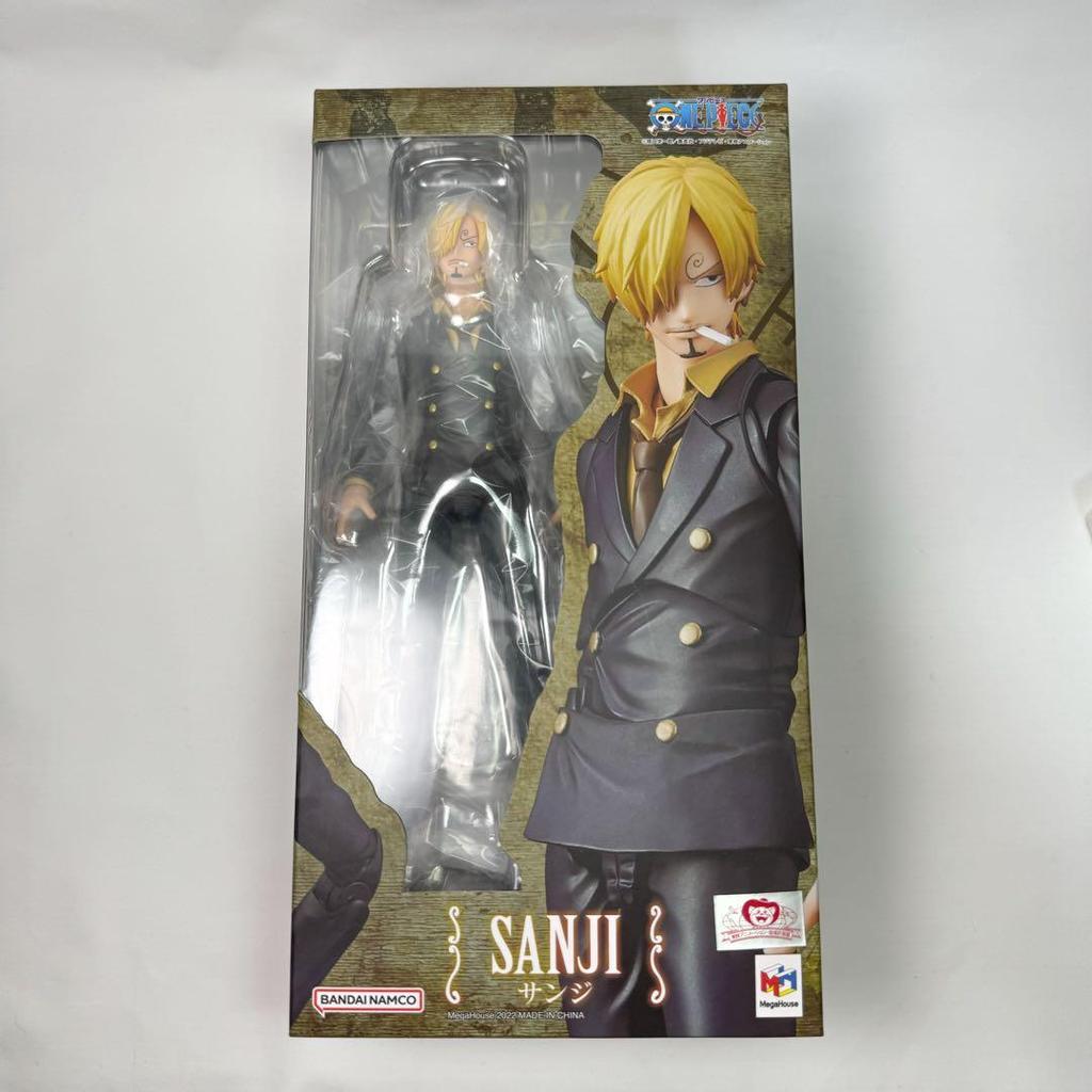 [USED] Weekend Limited Sale Variable Action Heroes Sanji