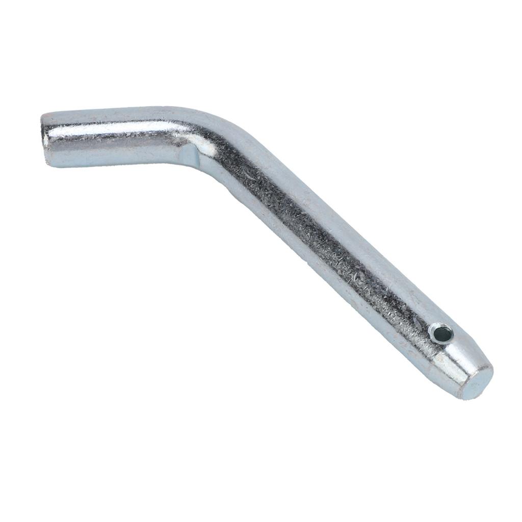 58 Inch Trailer Hitch Pin with Cilps Hitch Pins Lock Towing Hitch Accessories for 2?12 Inch Or