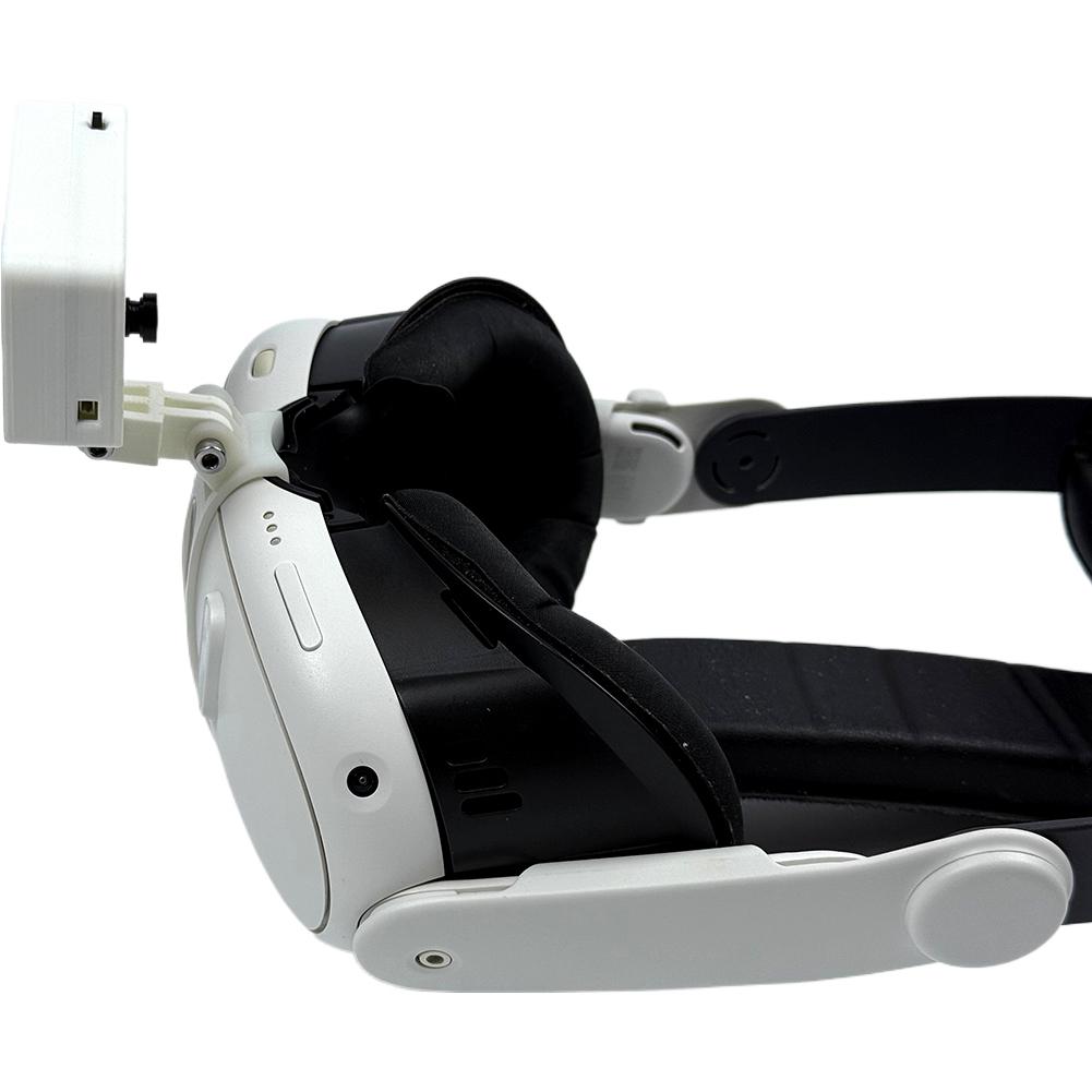 For Quest/Pico/PCVR High-precision Facial Capture Module Low Latency Immersive VR Motion Capture Accessory