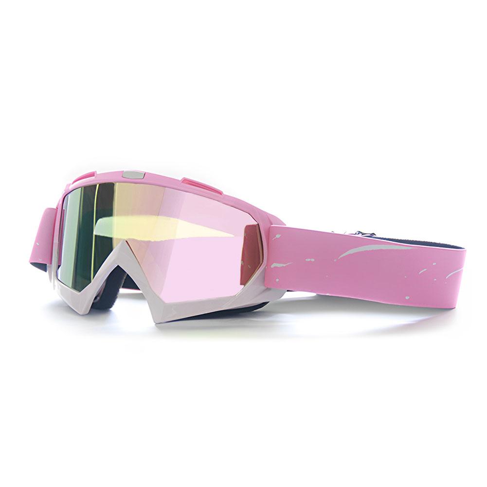 Snowboard Goggles UV Protection Over Glasses Winter Snow Sports Goggles Skiing Eyewear for Men Women Adults Youth