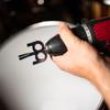 MEINL Stick Brush Meinl Tuning Key Kinetic Key Chrome SB500 & (Drum Key) []