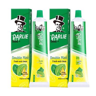 Tea Fresh & Double Mint Toothpaste